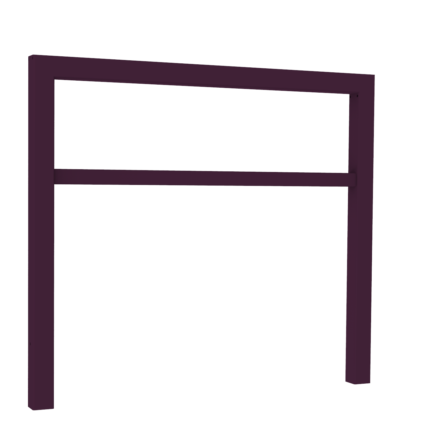 FalcoSentry Absperrgeländer, fest installiert